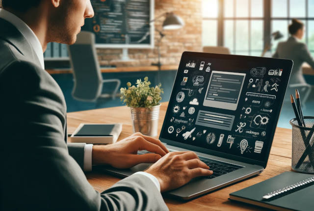 Sviluppo siti web ad hoc: vantaggi e svantaggi