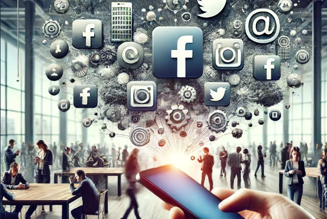 Effetti a catena: come un social Ad può stimolare il passaparola