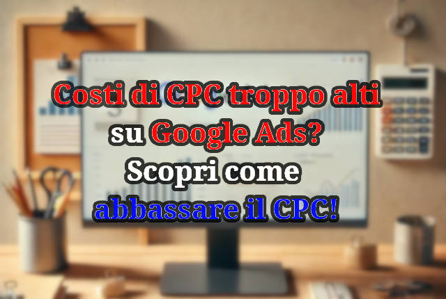 Google Ads: come ottimizzare i costi per clic (CPC)