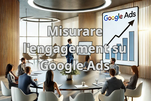 Misurare l'engagement su Google Ads